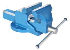 Evel Tesviyeci Tezgah Mengene 125 mm