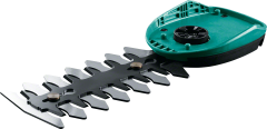 Bosch Yeni ISIO III (Eski ISIO'lar ile uyumlu değildir) Yedek topiari kesme bıçağı 12 cm