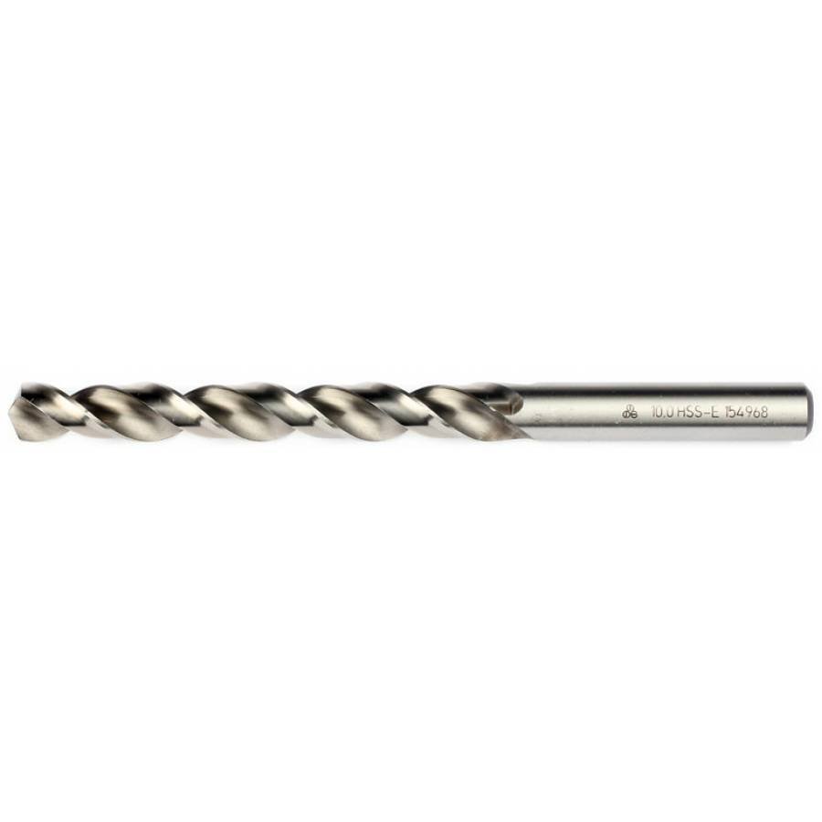 MTE HSS-E DIN 338 Matkap Ucu 10.80 mm- Gümüş Seri