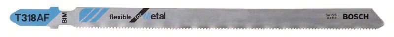 Bosch T 318 AF Flexible for Metal 5 'li