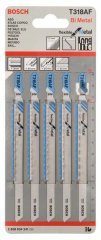 Bosch T 318 AF Flexible for Metal 5 'li