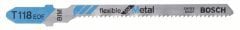 Bosch T 118 EOF Flexible for Metal 5 'li