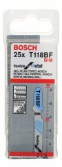 Bosch T 118 BF Flexible for Metal 25 'li