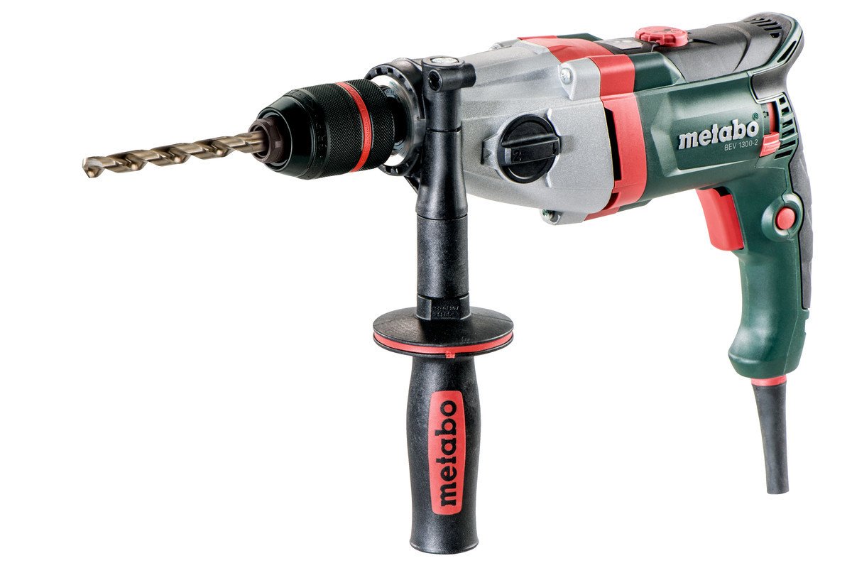 Metabo BEV 1300-2 Elektrikli Darbesiz Matkap