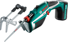 Bosch KEO 10,8 Li Akülü Budama Testeresi
