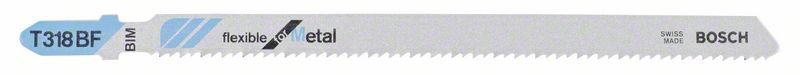 Bosch T 318 BF Flexible for Metal 5 'li