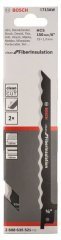 Bosch S 713 AW Clean for Fibre Insulation 2'li