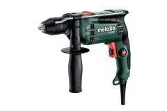 Metabo SBE 650 Elektrikli Darbesiz Matkap