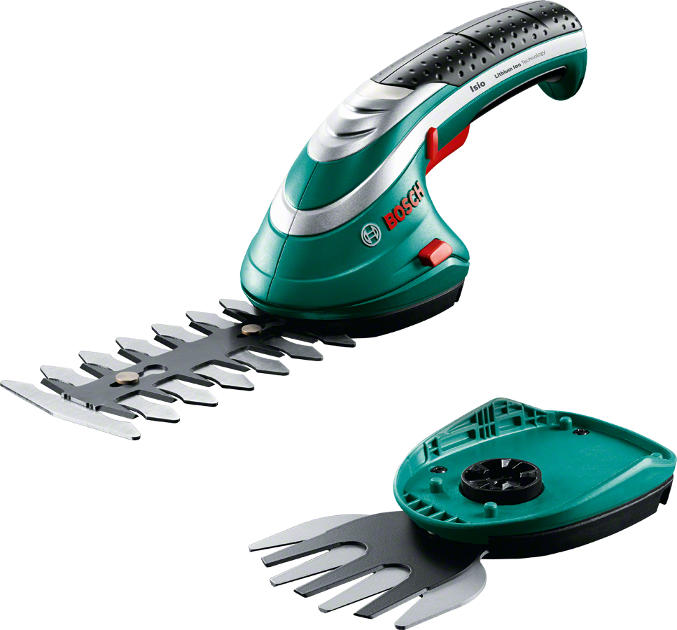 Bosch ISIO3 Çim ve Topiari Makası