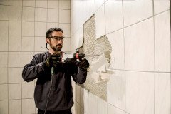 Metabo KHE 2660 QUICK Pnomatik Kırıcı - Delici