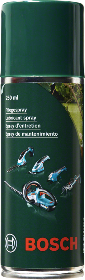 BOSCH Bahçe Aletleri İçin 250 ml Bakım Spreyi