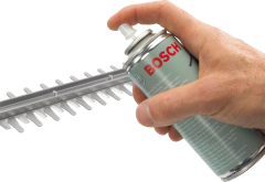 BOSCH Bahçe Aletleri İçin 250 ml Bakım Spreyi