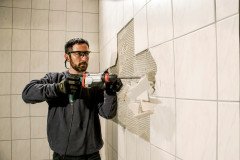 Metabo UHEV 2860-2 QUICK Pnomatik Multi Kırıcı - Delici