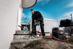 Metabo KHEV 11-52 BL  Pnomatik Kırıcı - Delici 18.8 J