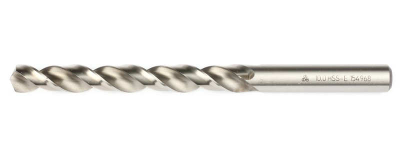 MTE HSS-E DIN 338 Matkap Ucu 2.10 mm- Gümüş Seri