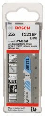 Bosch T 121 BF Speed for Metal 25 'li
