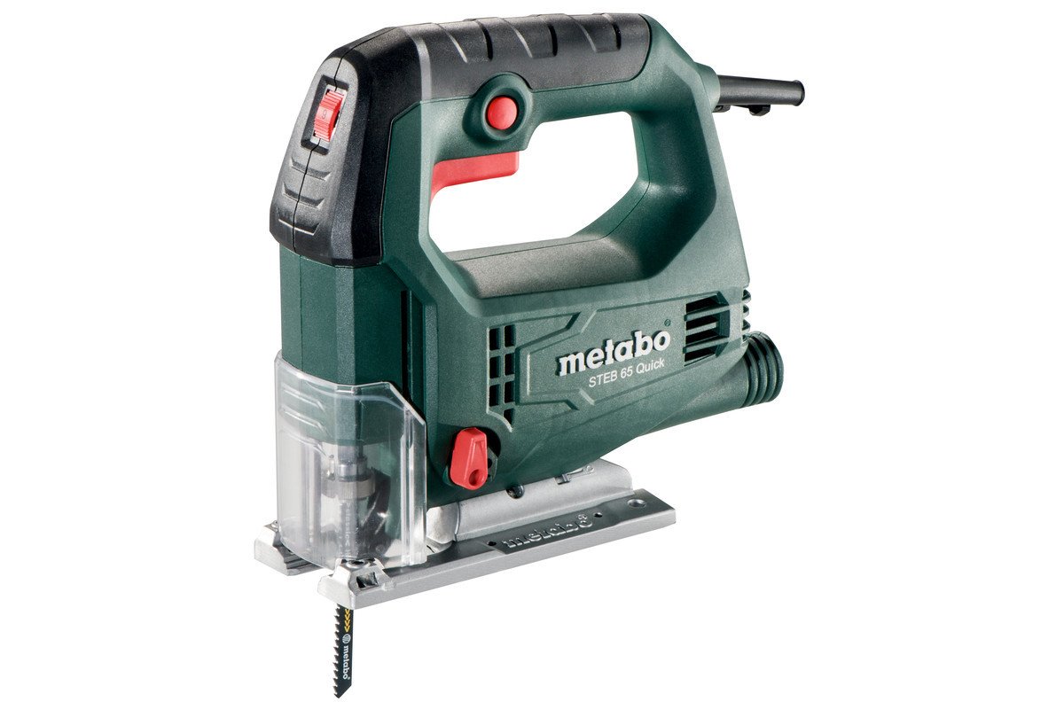 Metabo STEB 65 QUICK Dekupaj Testeresi