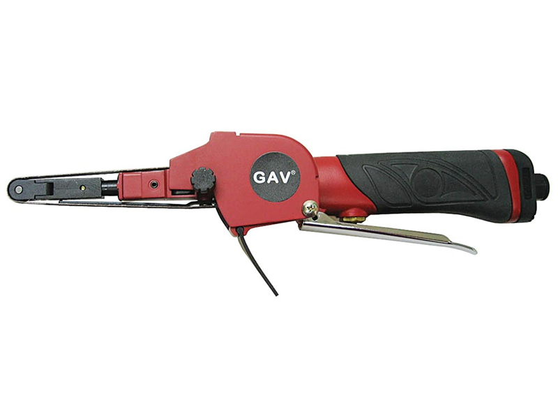 GAV Havalı Bant Zımpara 10 x 330 mm