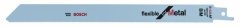 Bosch S 1122 AF Flexible for Metal 5'li