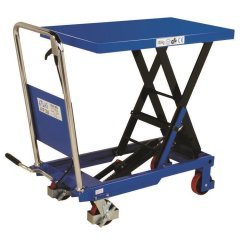 ATLAS ATP1500 Makaslı Platform, Kaldırma Kapasitesi 1500kg