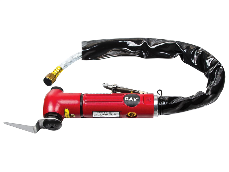GAV Havalı Cam Fitil Kesme 210 mm