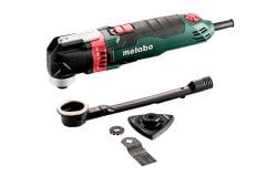 Metabo MT 400 QUICK Çok Fonksiyonlu Raspalama Makinesi