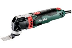 Metabo MT 400 QUICK Çok Fonksiyonlu Raspalama Makinesi