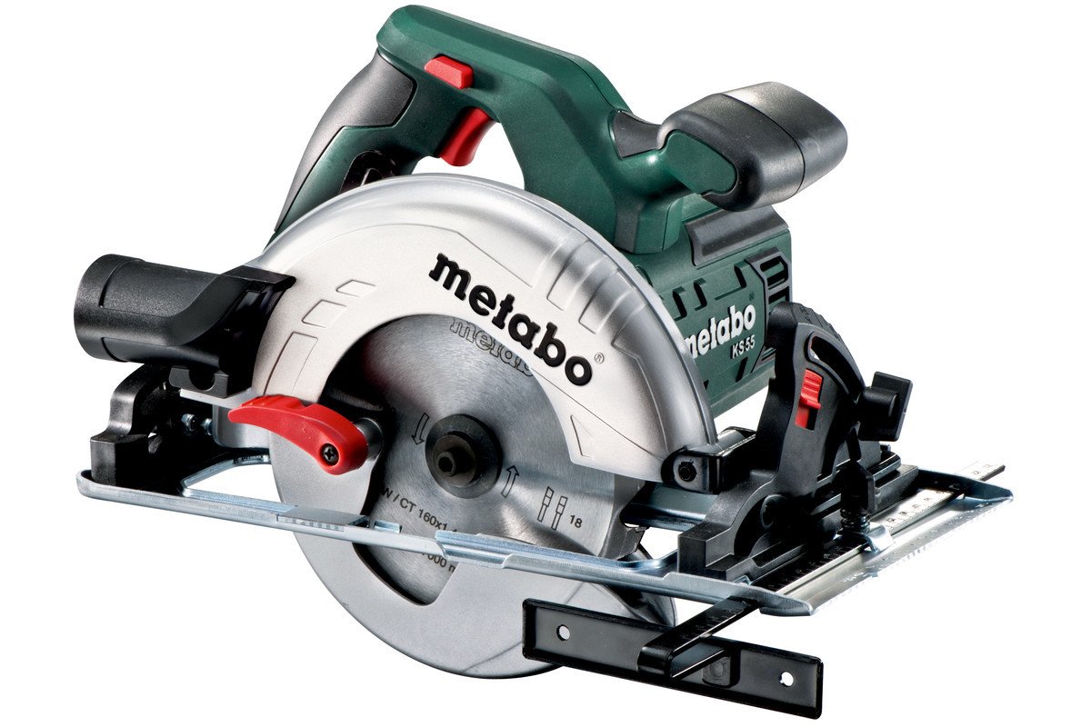 Metabo KS 55 Daire Testere