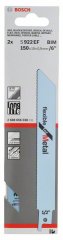 Bosch S 922 EF Flexible for Metal 5'li