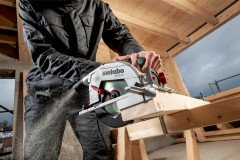 Metabo KS 66 FS  Daire Testere