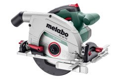 Metabo KS 66 FS  Daire Testere