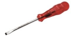 İzeltaş Kraft Düz Uçlu Tornavida 6x125