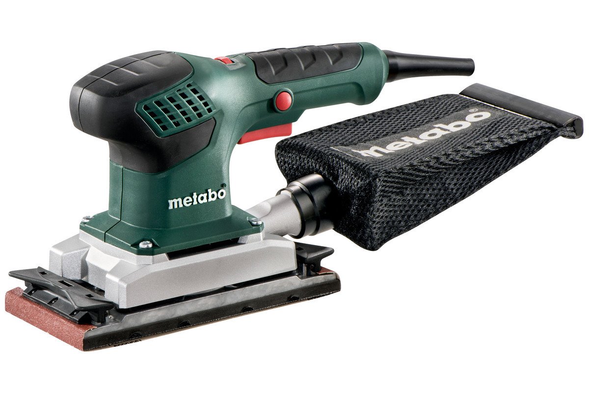 Metabo SRE 3185 Titreşimli Zımpara