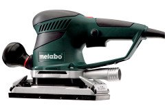 Metabo SRE 4350 TURBOTEC Titreşimli Zımpara