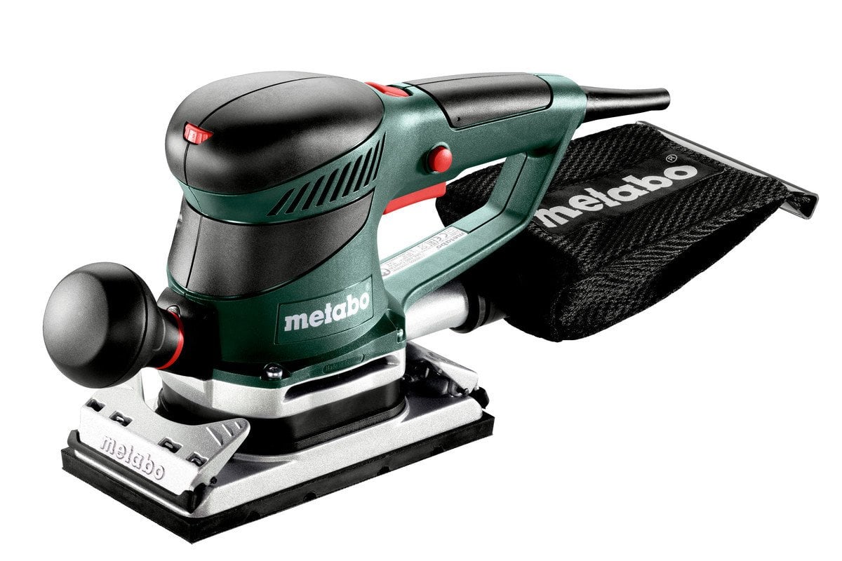 Metabo SRE 4350 TURBOTEC Titreşimli Zımpara