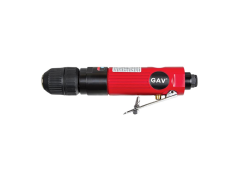 GAV Havalı Düz Matkap 10 mm