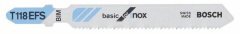 Bosch T 118 EFS Basic for Stainless Steel 5 'li