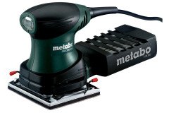 Metabo FSR 200 INTEC Titreşimli Zımpara - Avuç İçi Tip