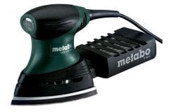Metabo FMS 200 INTEC Titreşimli Üçgen Zımpara - Avuç İçi Tip