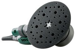 Metabo SXE 150-5.0 BL Eksantrik Zımpara - Avuç İçi Tip