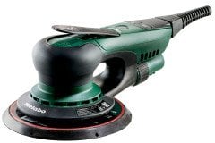 Metabo SXE 150-5.0 BL Eksantrik Zımpara - Avuç İçi Tip
