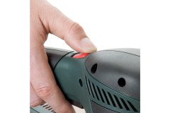 Metabo SXE 450 TURBOTEC Eksantrik Zımpara