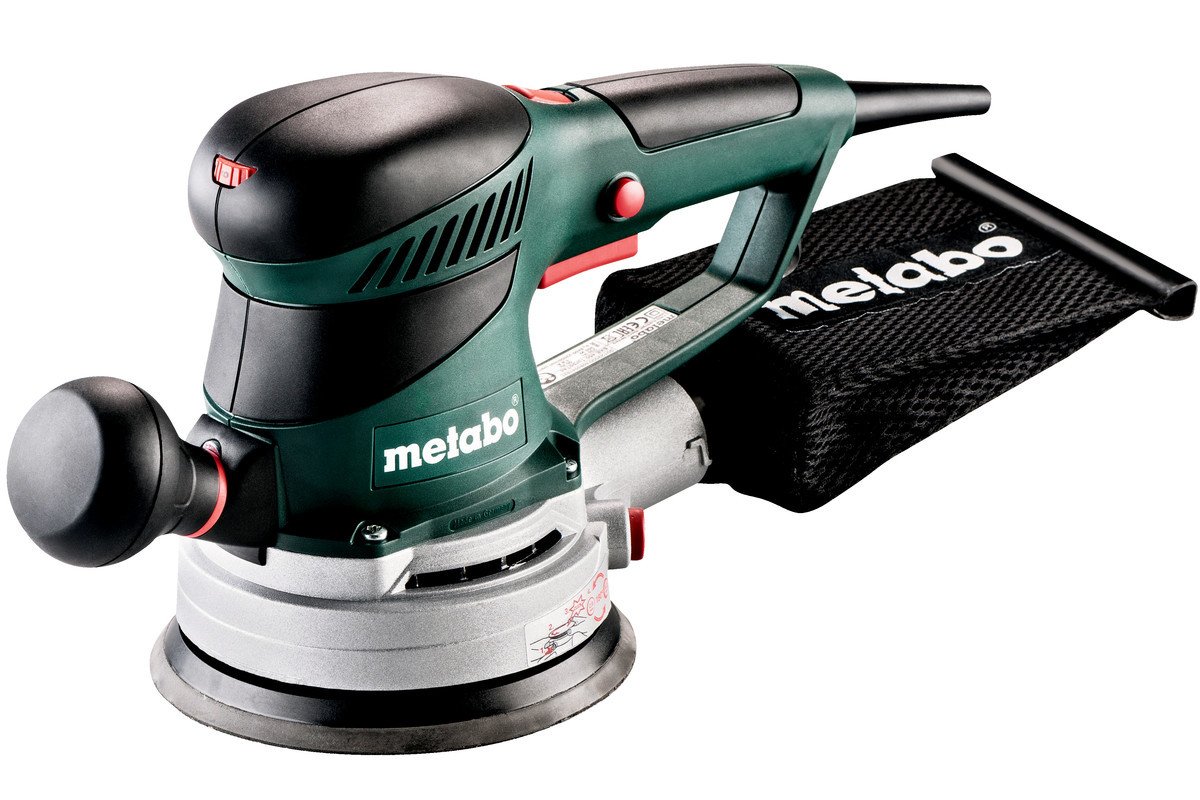Metabo SXE 450 TURBOTEC Eksantrik Zımpara