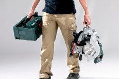 Metabo KS 216 M LASERCUT Gönye Kesme