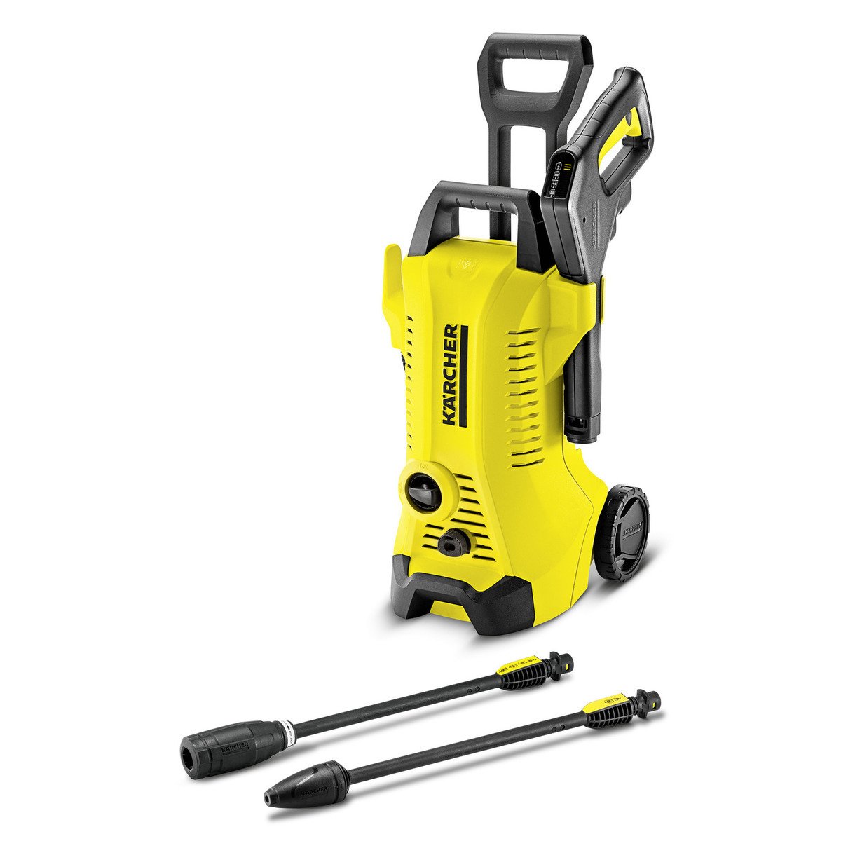 Karcher K3 Full Control Basınçlı Yıkama Makinesi - 120 Bar