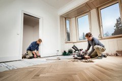 Metabo KGS 18 LTX 216 / 5.5 Akülü Radyal Gönye Kesme 2x5.5Ah
