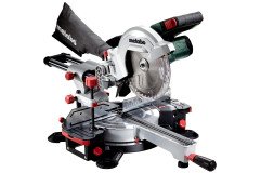 Metabo KGS 18 LTX 216 / 5.5 Akülü Radyal Gönye Kesme 2x5.5Ah