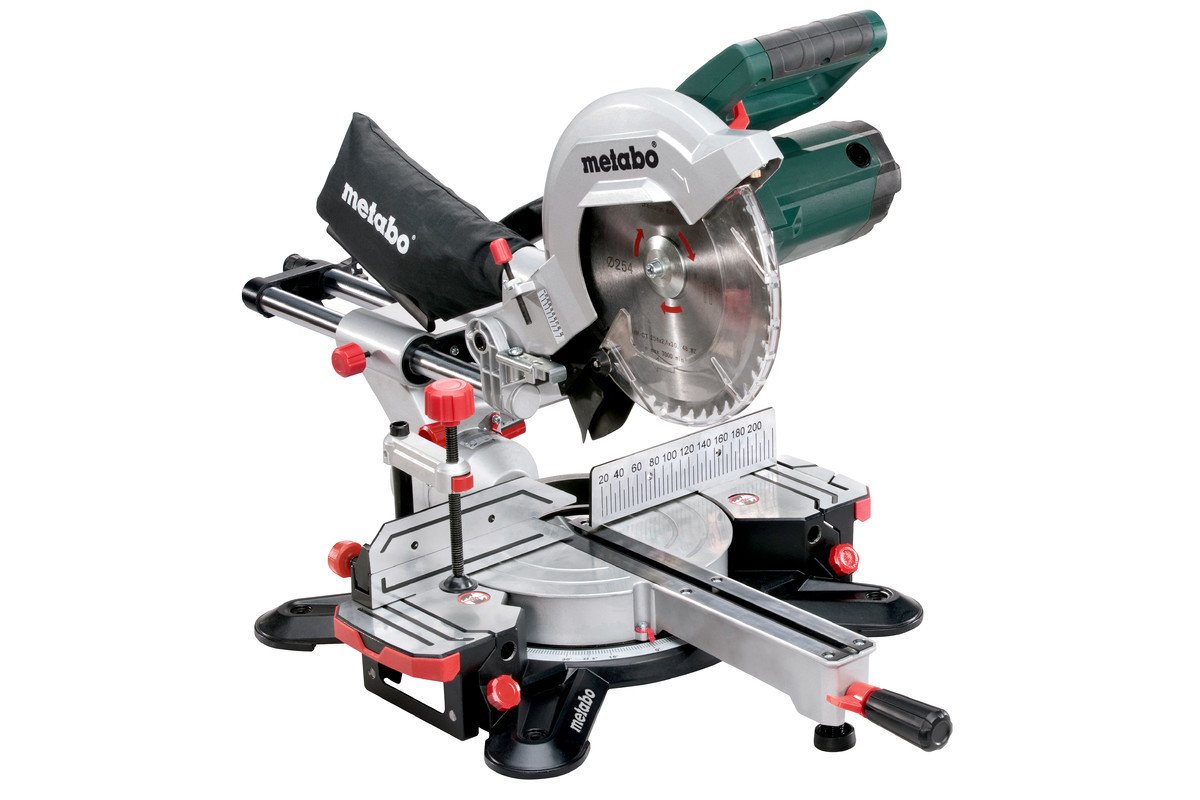 Metabo KGS 254 M Radyal Gönye Kesme