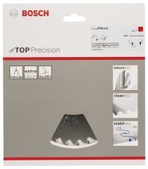 Bosch Best For Wood 165x20 mm 32 Diş