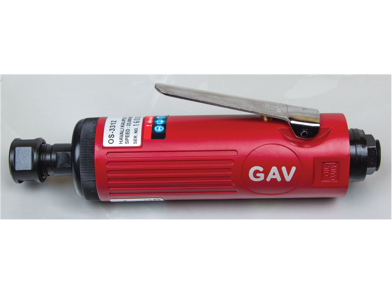GAV Havalı Kalıpçı Taşlama 170 mm